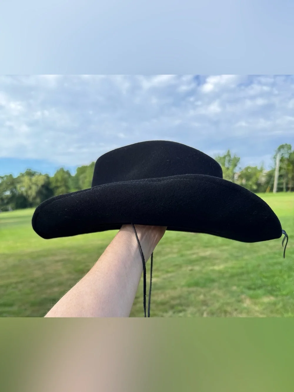 Mexico Vaquero Cowboy Hat S
